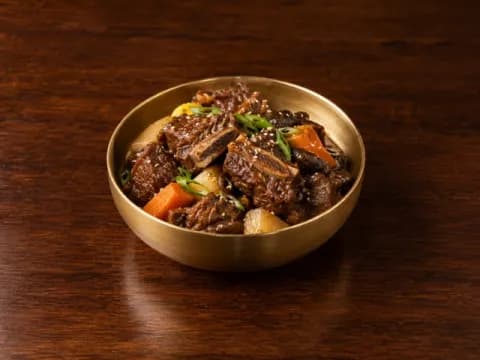 유기 한상 스타일 예시
